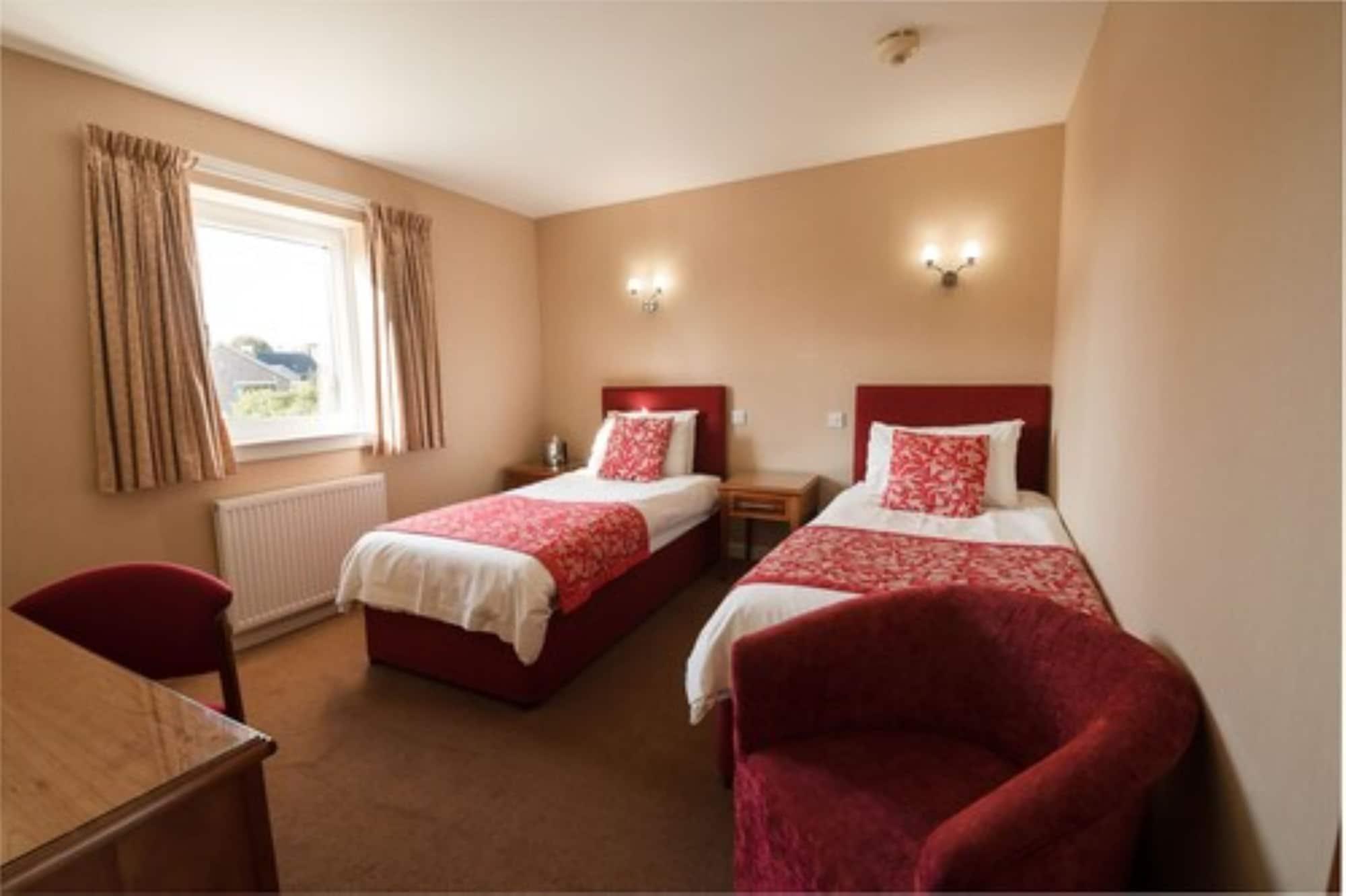 Laichmoray Hotel Elgin Luaran gambar