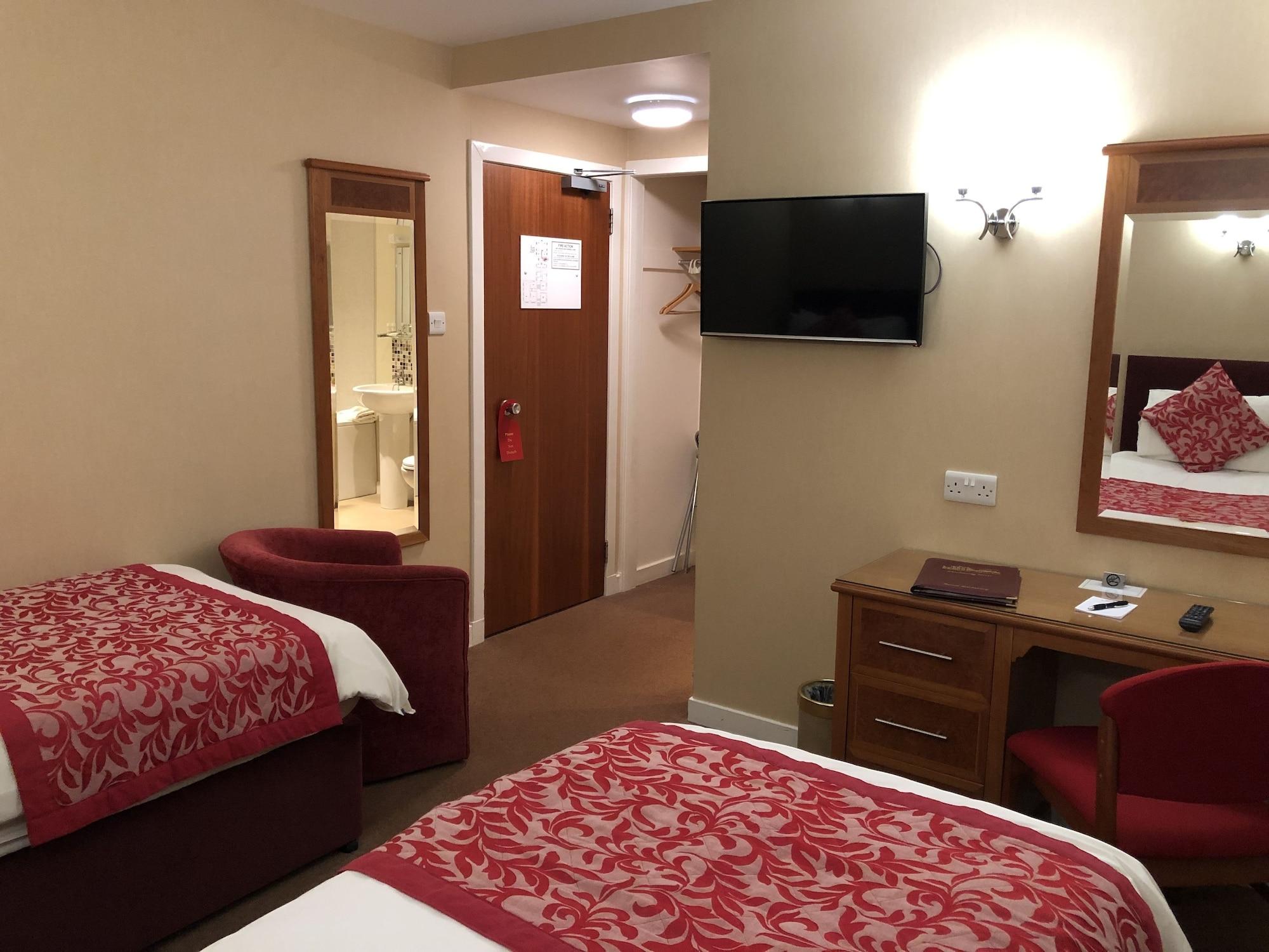 Laichmoray Hotel Elgin Luaran gambar