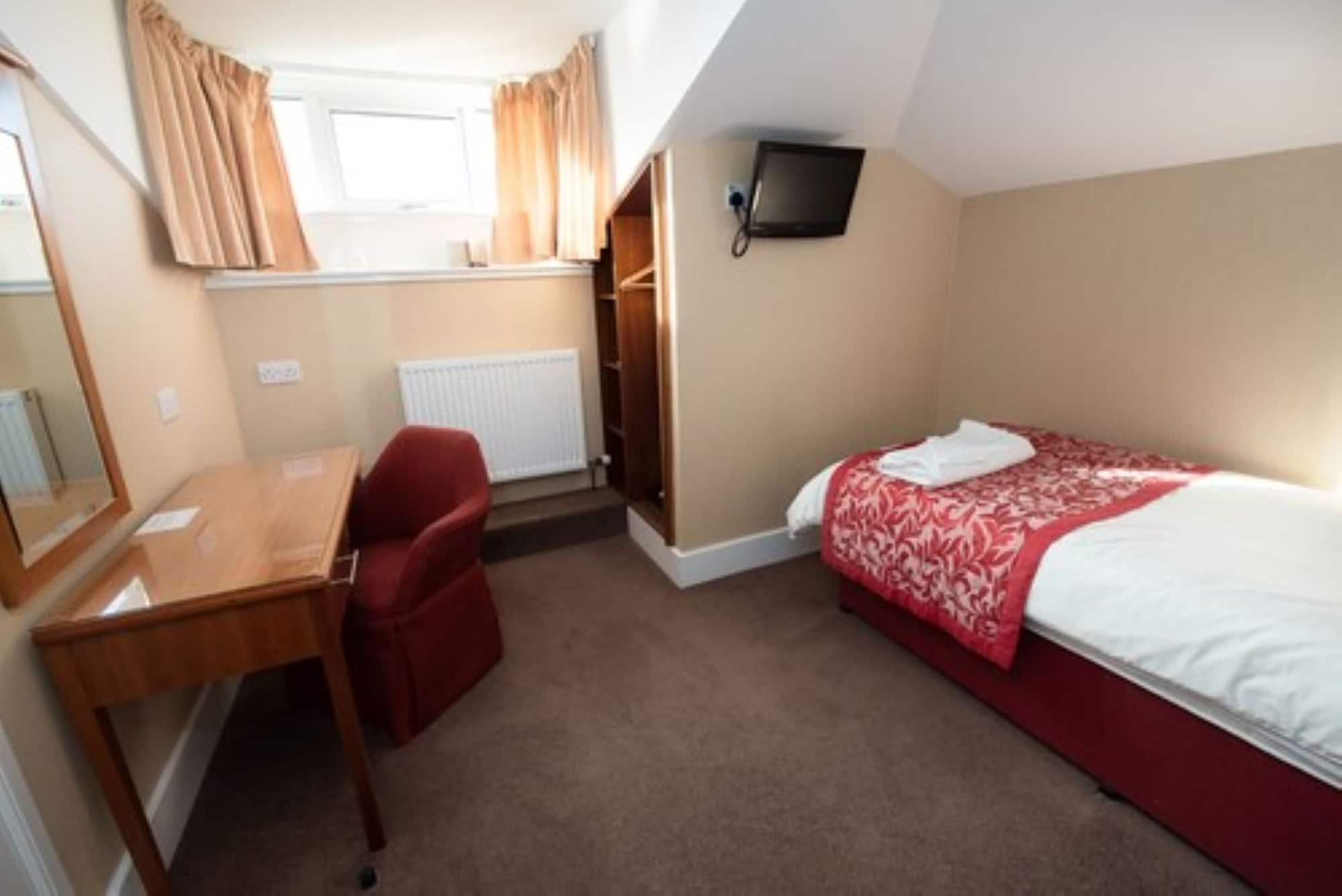 Laichmoray Hotel Elgin Luaran gambar