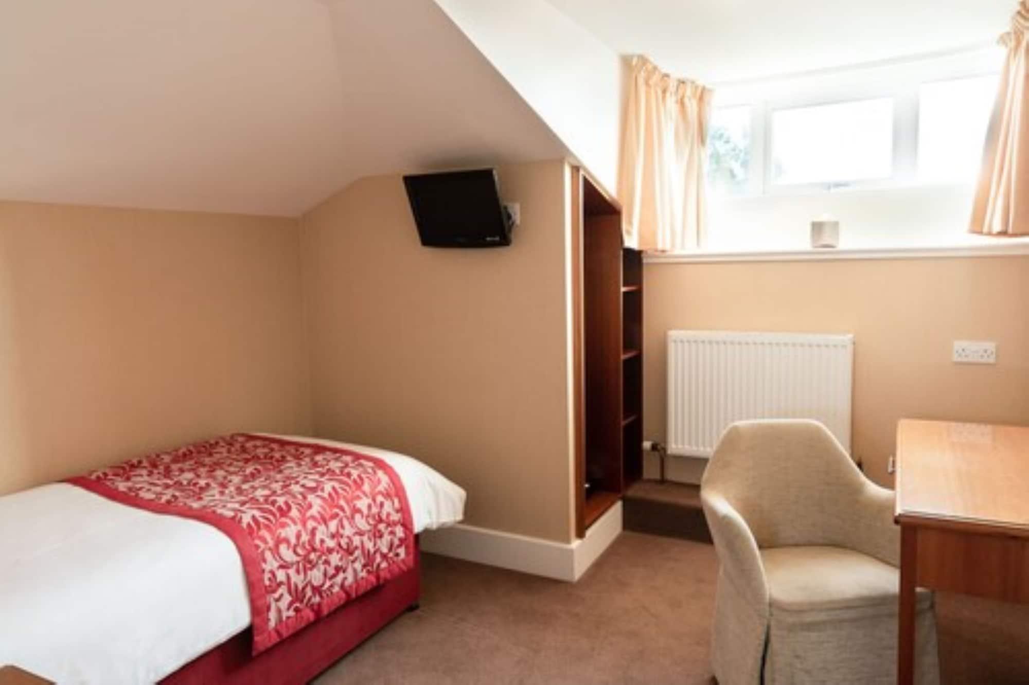 Laichmoray Hotel Elgin Luaran gambar