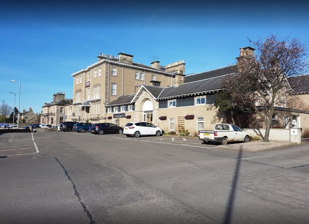 Laichmoray Hotel Elgin Luaran gambar